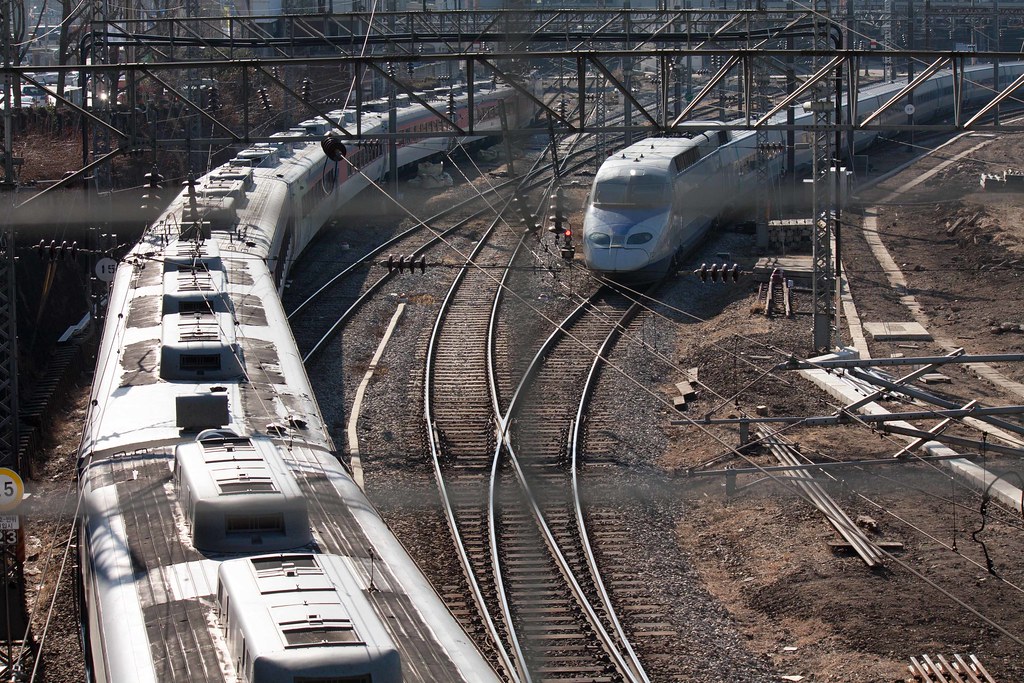 KTX 고속열차