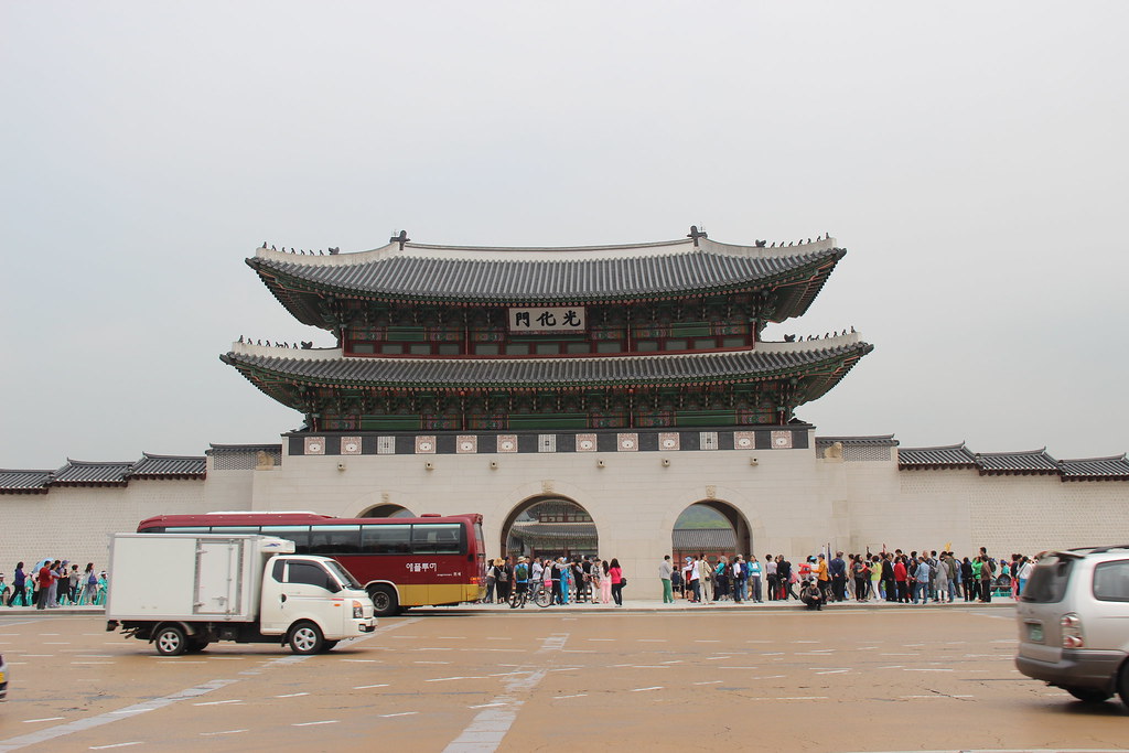 Gwanghwamun Gate