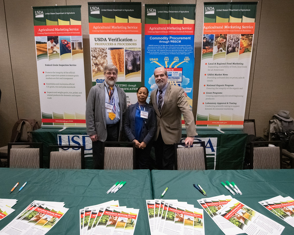 Exhibition booth